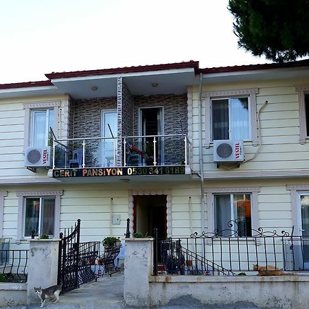 Cerit Pansiyon İmroz Esterno foto