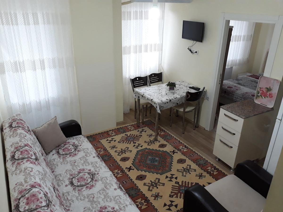 Cerit Pansiyon İmroz Esterno foto