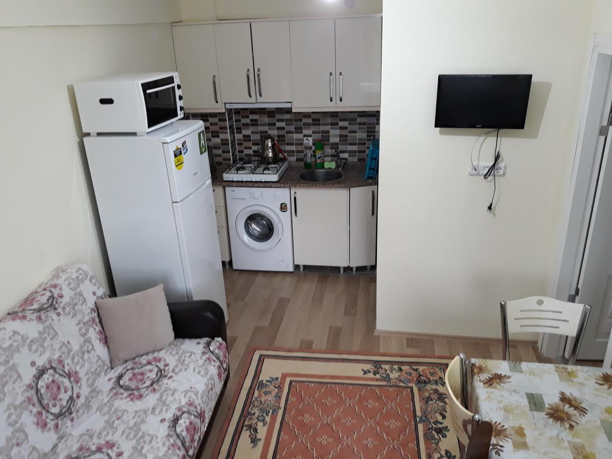 Cerit Pansiyon İmroz Esterno foto