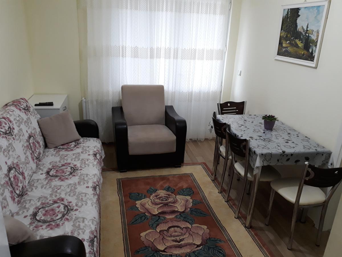 Cerit Pansiyon İmroz Esterno foto