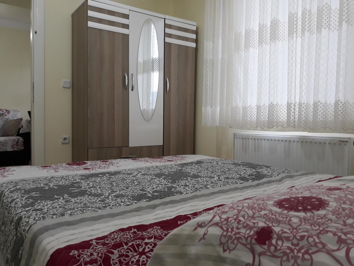 Cerit Pansiyon İmroz Esterno foto