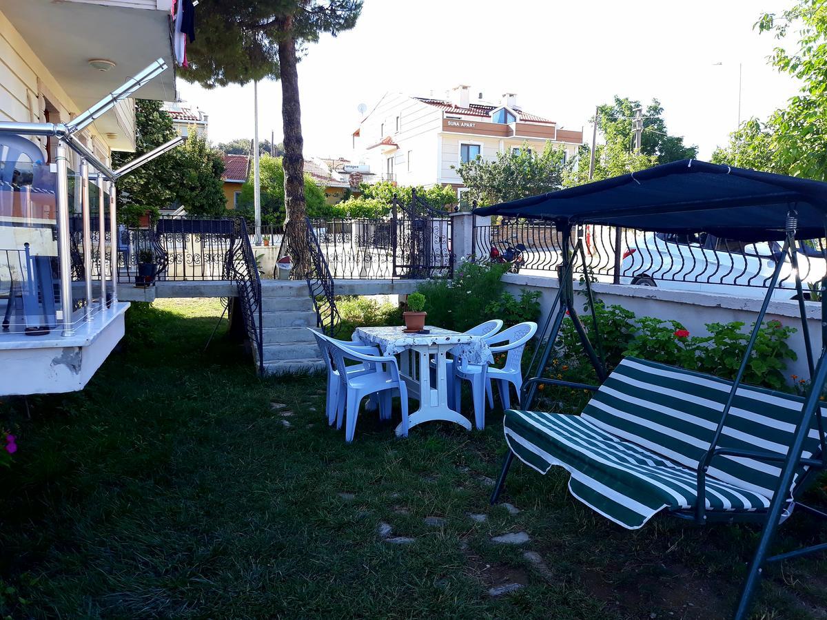 Cerit Pansiyon İmroz Esterno foto